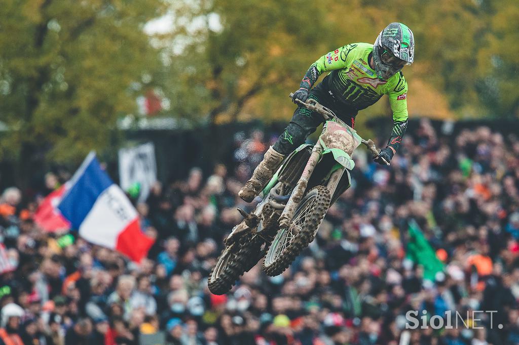 Romain FEBVRE Mantova