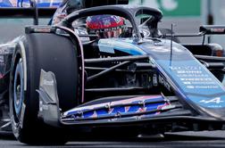 Alpine v F1 z Mercedesovimi motorji od sezone 2026