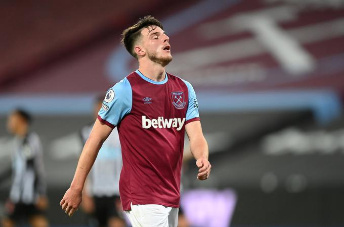 Declan Rice | Foto: Reuters