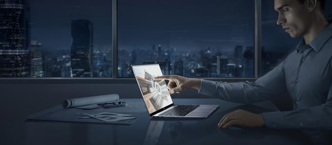 Huawei MateBook x Pro | Foto: 