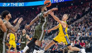 Bayern še kar navdušuje, Žalgiris tretjič zapored izgubil