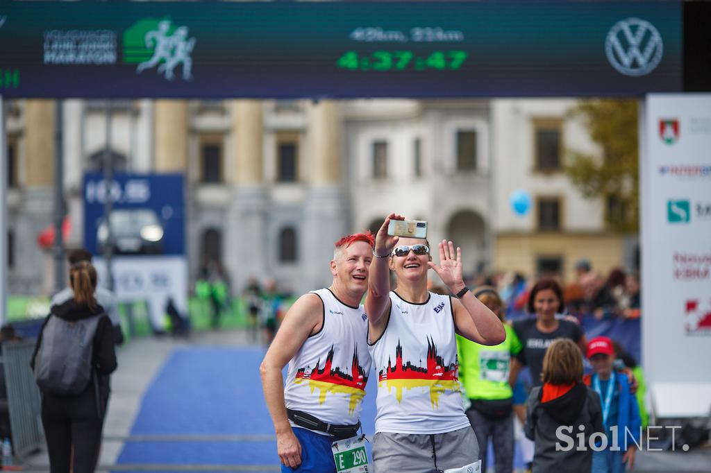 Ljubljanski maraton 2022