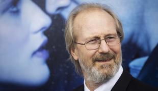 Umrl je oskarjevec William Hurt