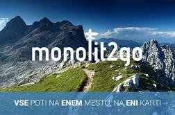 Monolit2Go – pohodniški vodnik za načrtovanje izletov po Sloveniji