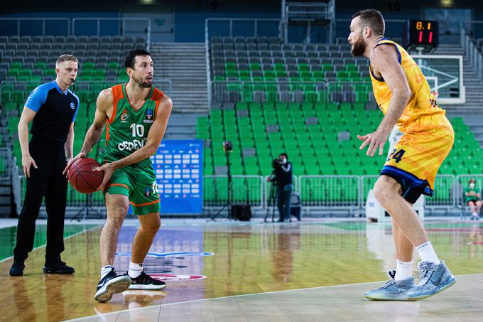 Cedevita Olimpija Gran Canaria | Foto: Grega Valančič / Sportida