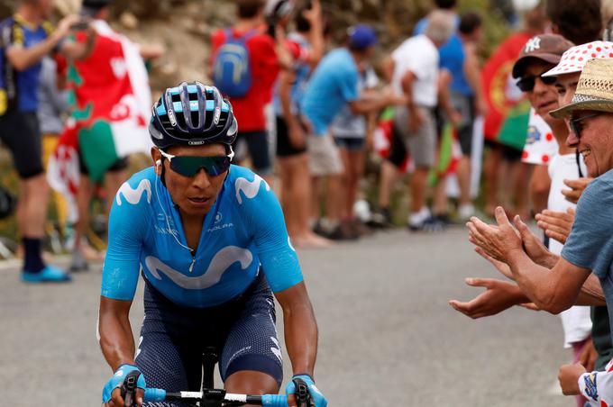 Nairo Quintana | Foto: Reuters