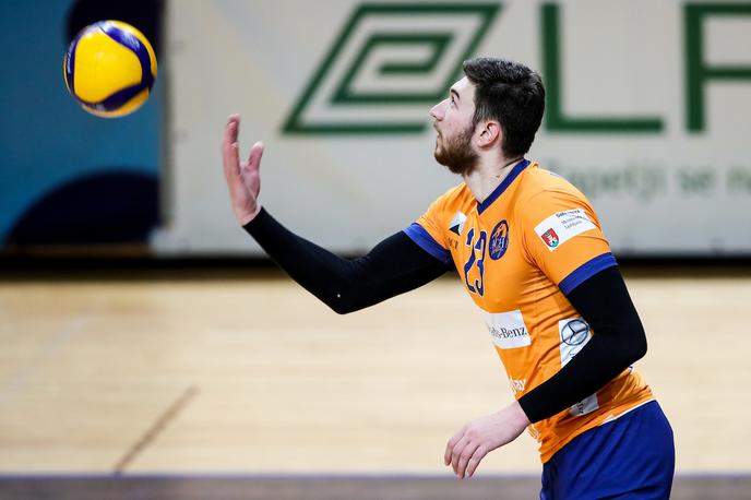 ACH Volley Calcit Volley | ACH Volley je Pliberku ostal praznih rok. | Foto Matic Klanšek Velej/Sportida