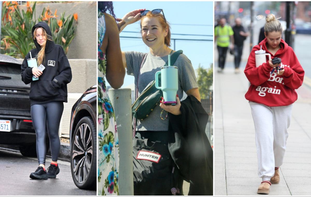 stanley cup | Trendu so podlegle tudi hollywoodske zvezdnice. | Foto Profimedia