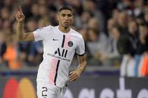 Achraf Hakimi PSG