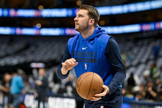 Luka Dončić | Foto: Reuters