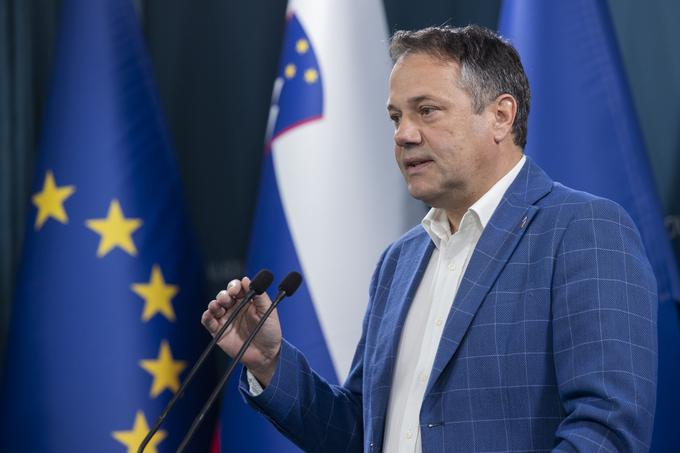 Arčon je dialog znotraj vlade označil za zelo konstruktiven. | Foto: Bor Slana/STA