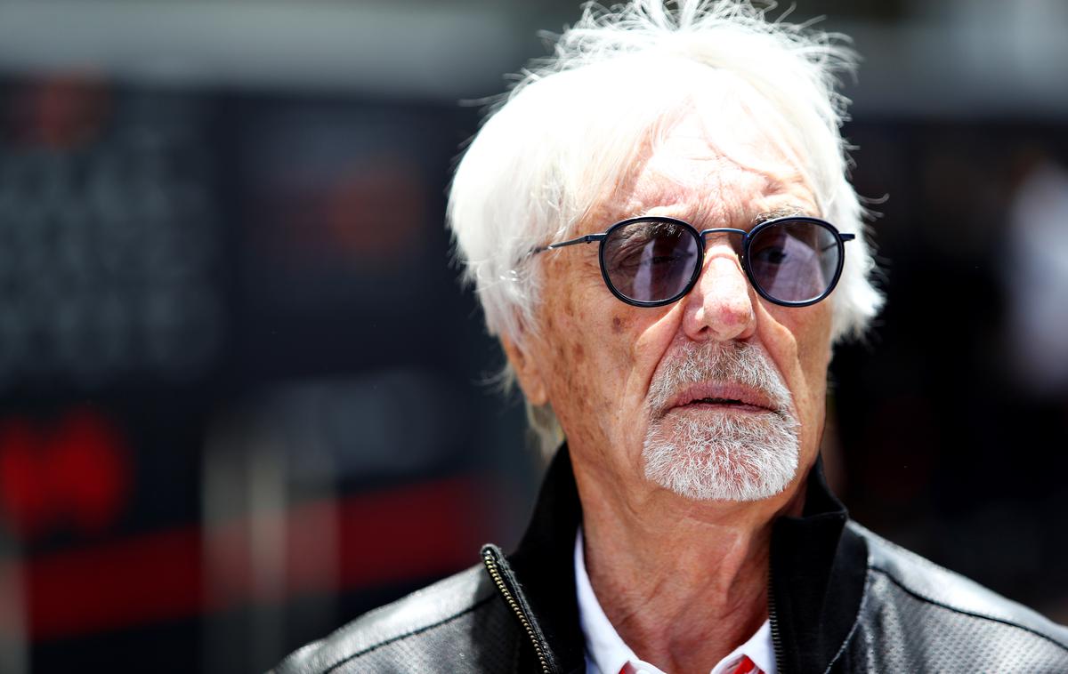 Bernie Ecclestone | Foto Getty Images