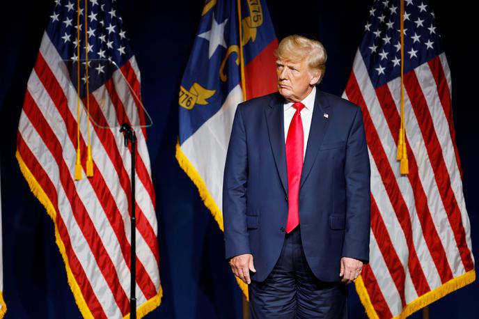 Donald Trump | Foto Reuters