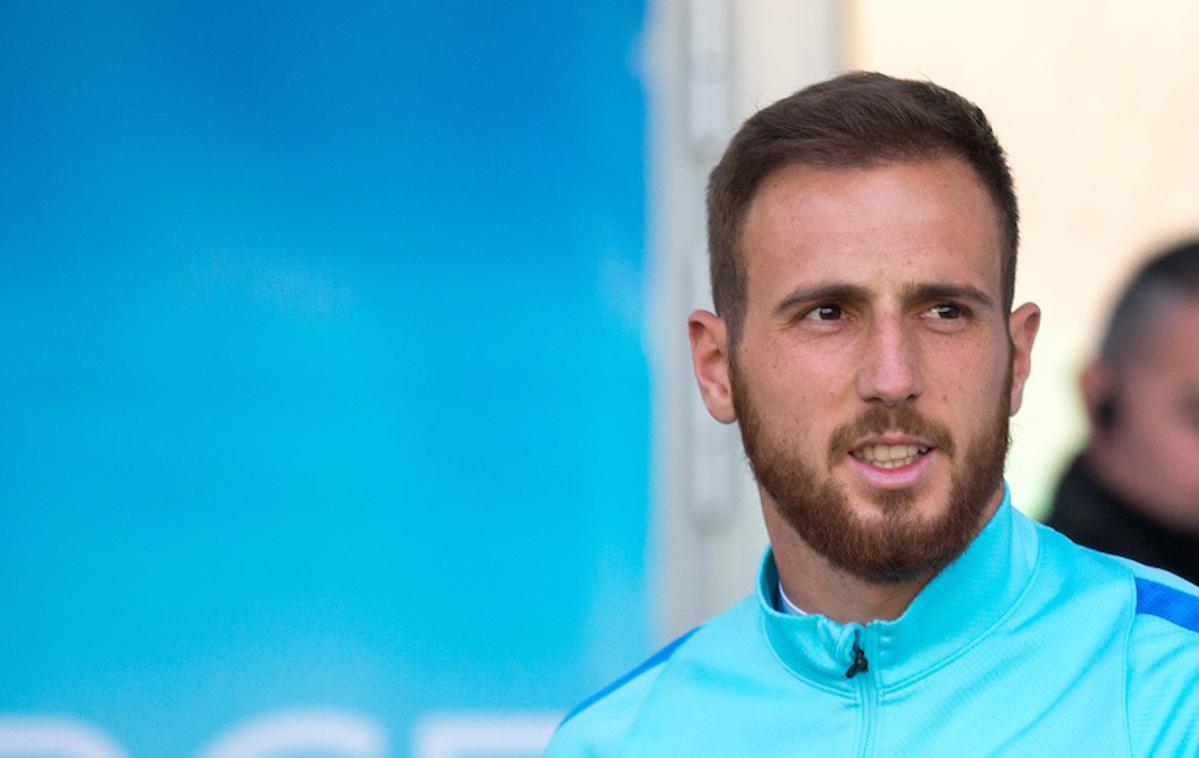 Jan Oblak, foto za top | Foto Matic Klanšek Velej/Sportida