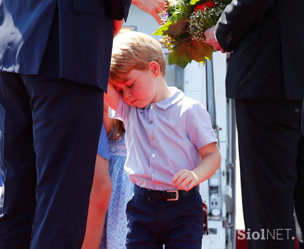 princ william, kate middleton, princ george, princesa charlotte