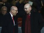 Avram GLazer, Joel Glazer