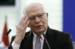 Borrell svari Evropo: Širša vojna "ni več fantazija"