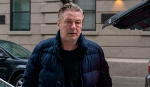 Igralec Alec Baldwin znova obtožen uboja