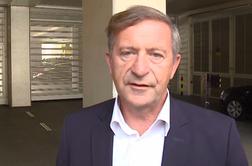 Erjavec: Če se zviša plača, naj se tudi pokojnina