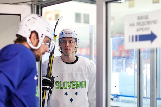 Bosta z Anžetom Kopitarjem avgusta pomagala na olimpijskih kvalifikacijah? | Foto: Matic Klanšek Velej/Sportida