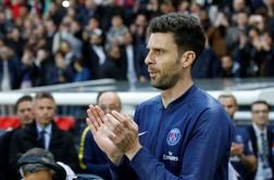 Thiago Motta novi trener Genoe