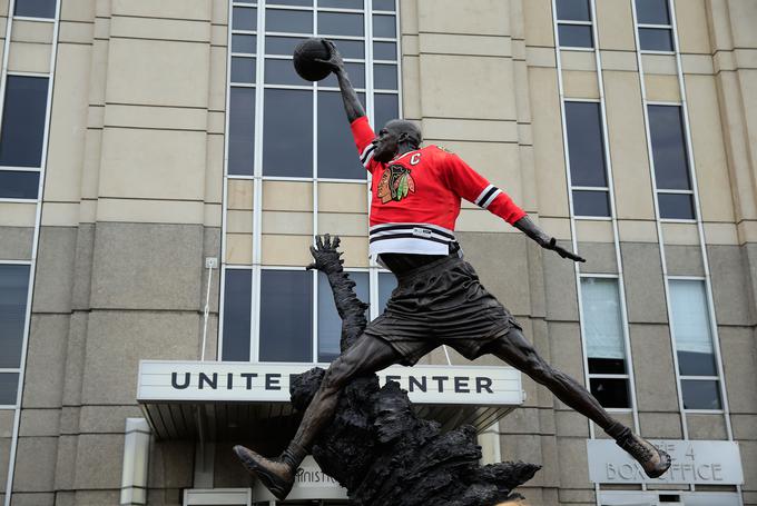 Michael Jordan | Foto: Getty Images