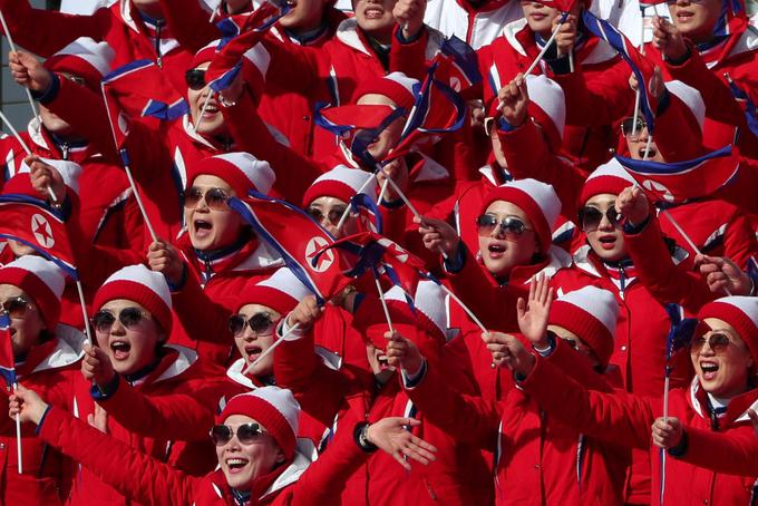 navijači, Pjongčang | Foto: Guliverimage/Getty Images