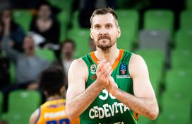 Cedevita Olimpija Valencia