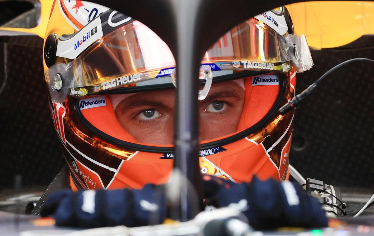 Hungaroring Max Verstappen Red Bull | Max Verstappen je na zadnjih dirkah pogosto tarnal nad obnašanjem dirkalnika, ki ni več, kar je bil v prvi četrtini sezone. | Foto Reuters