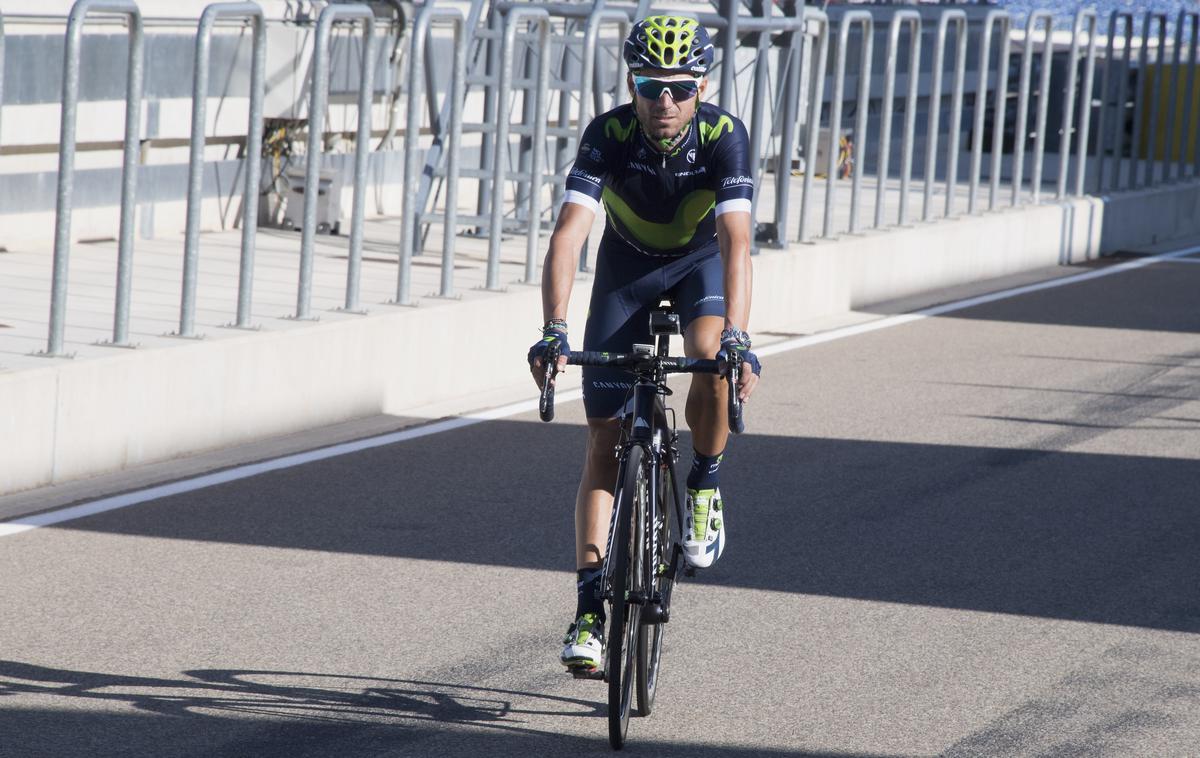 Alejandro Valverde | Alejandro Valverde je vse bližje vodilnemu. | Foto Guliver/Getty Images