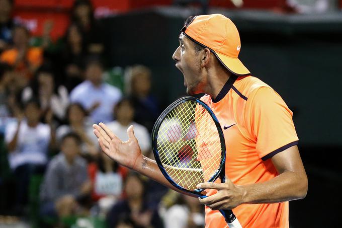 Nick Kyrgios | Foto: Guliverimage/Getty Images