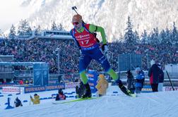 Trije Slovenci do točk, le Planko brez zasledovalne tekme, zmaga Norvežanu