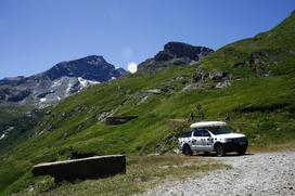 Ford ranger Andrej Zajec