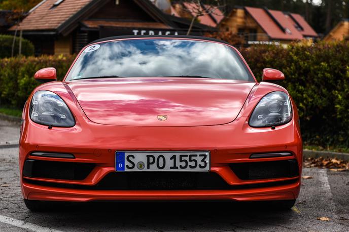 Porsche Boxster | Foto Gašper Pirman