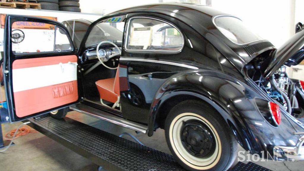 Volkswagen beetle 1964