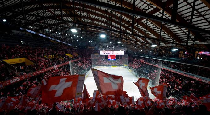 PostFinance Arena Bern | Foto: Guliverimage