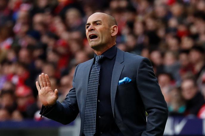 Paco Jemez | Paco Jemez bo spet prevzel trenersko taktirko Raya Vallecana. | Foto Reuters