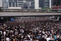 Protesti v Hongkongu