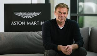 Po dveh letih dal odpoved: kaj to pomeni za Aston Martin?