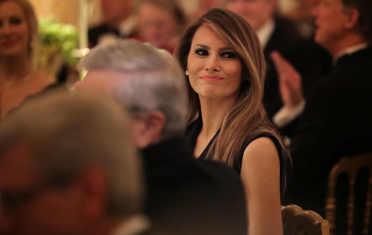 Melania Trump | Foto Getty Images