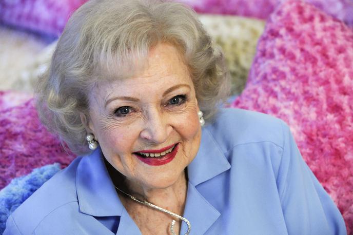 Betty White | Foto Reuters