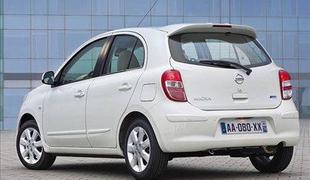 Nissan micra DIG-S