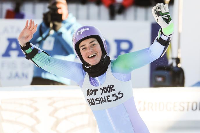 Tina Maze Zlata Lisica | Foto Marko Vanovšek/Sportida