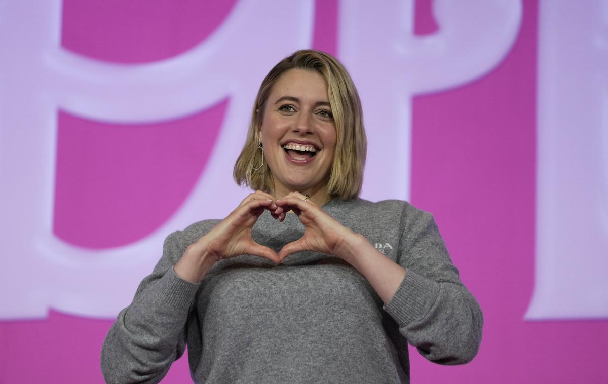 Greta Gerwig | Foto Guliverimage