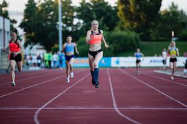 atletski pokal Slovenije, prvi dan