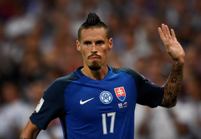 Marek Hamšik | Foto: Reuters