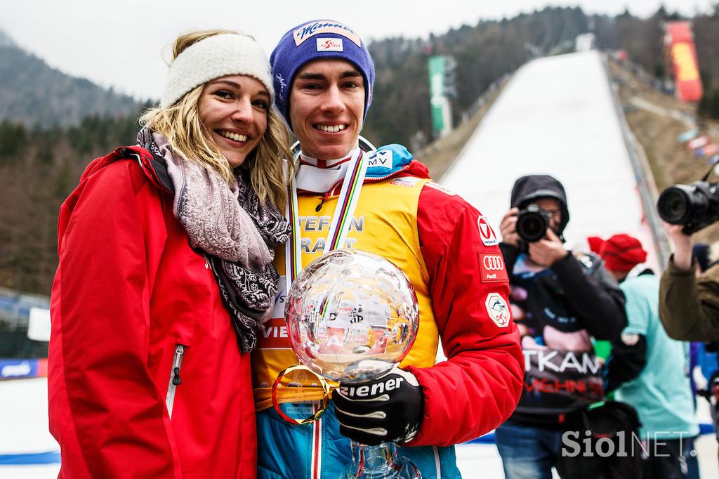 Stefan Kraft Marisa Probst Planica