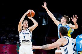 Eurobasket Slovenija Ukrajina