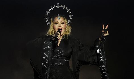 Madonna in 35 let mlajši Josh Popper sta se razšla