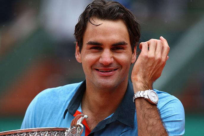 Roger Federer | Foto Gulliver/Getty Images